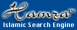 Hamza - An Islamic Search Engine